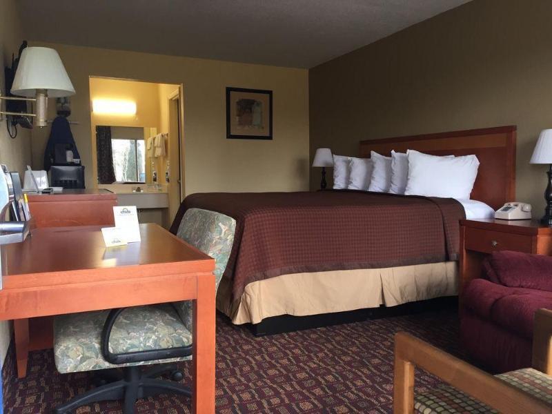 Days Inn By Wyndham Christiansburg Exterior foto