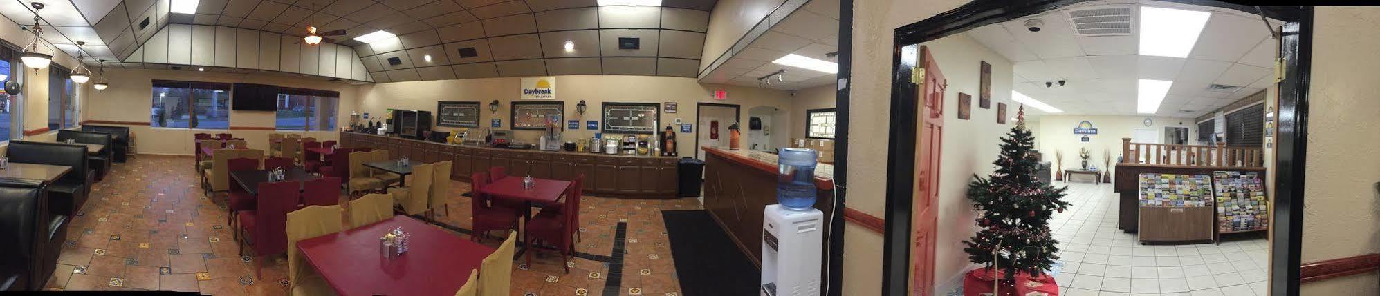 Days Inn By Wyndham Christiansburg Exterior foto